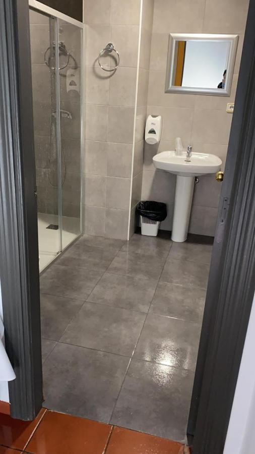 Hostal San Andres Сорія Екстер'єр фото