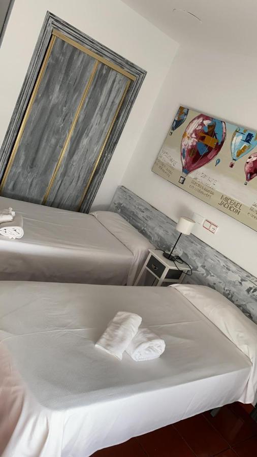 Hostal San Andres Сорія Екстер'єр фото