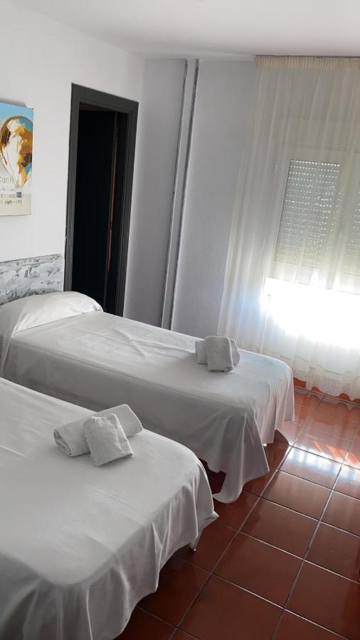 Hostal San Andres Сорія Екстер'єр фото