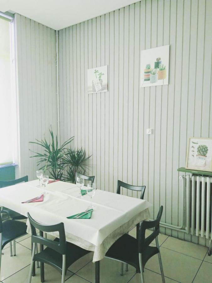 Hostal San Andres Сорія Екстер'єр фото