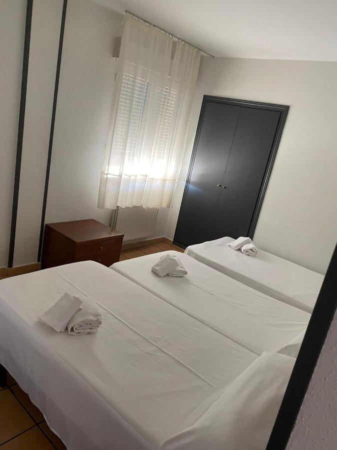 Hostal San Andres Сорія Екстер'єр фото