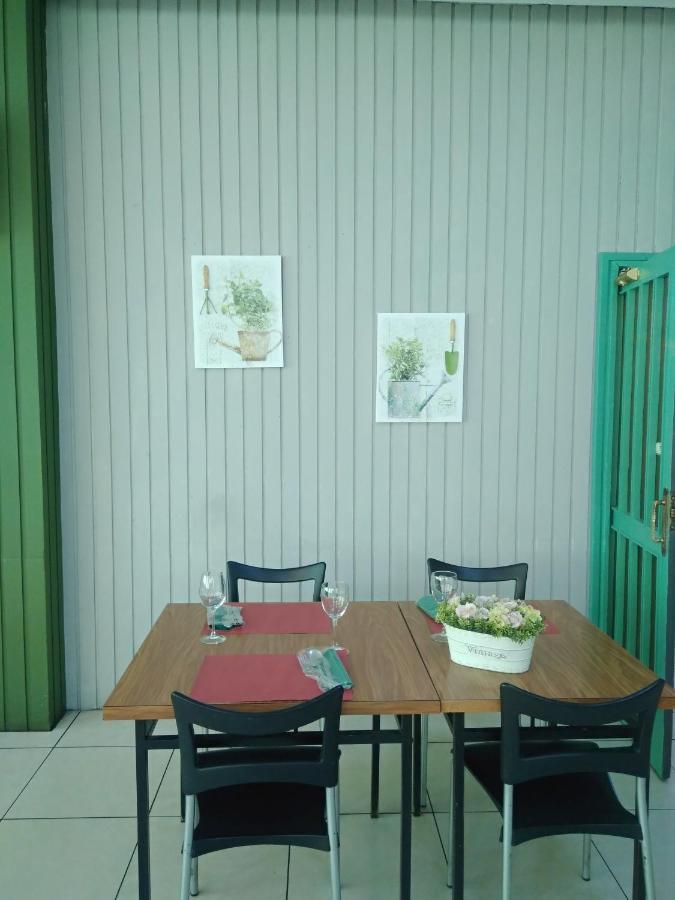 Hostal San Andres Сорія Екстер'єр фото