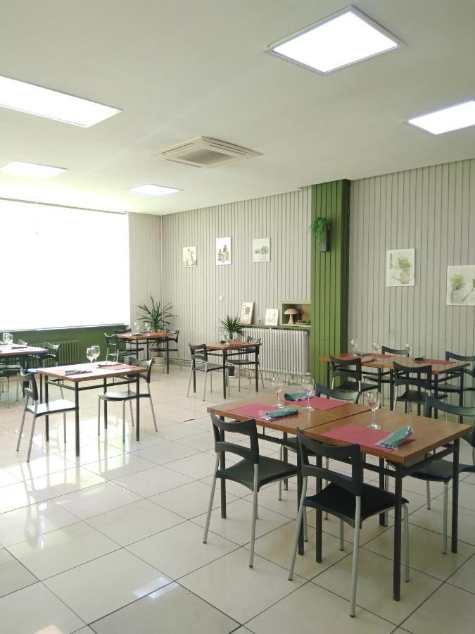 Hostal San Andres Сорія Екстер'єр фото