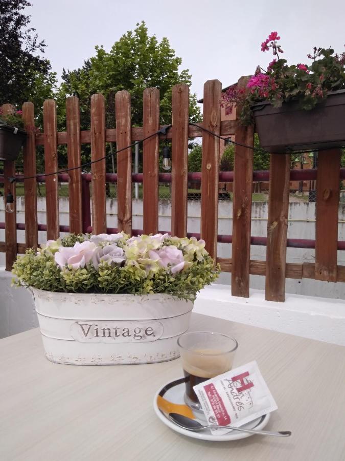 Hostal San Andres Сорія Екстер'єр фото