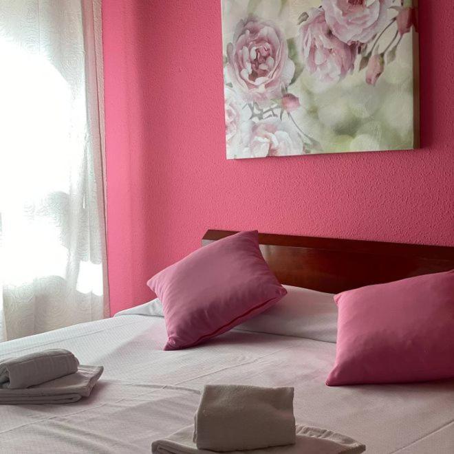 Hostal San Andres Сорія Екстер'єр фото