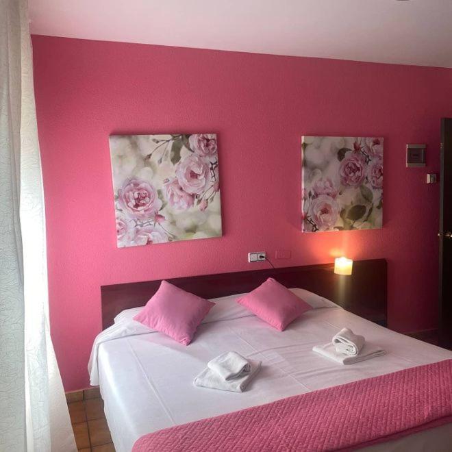 Hostal San Andres Сорія Екстер'єр фото