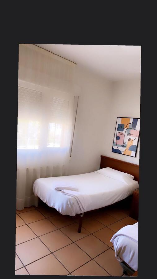 Hostal San Andres Сорія Екстер'єр фото
