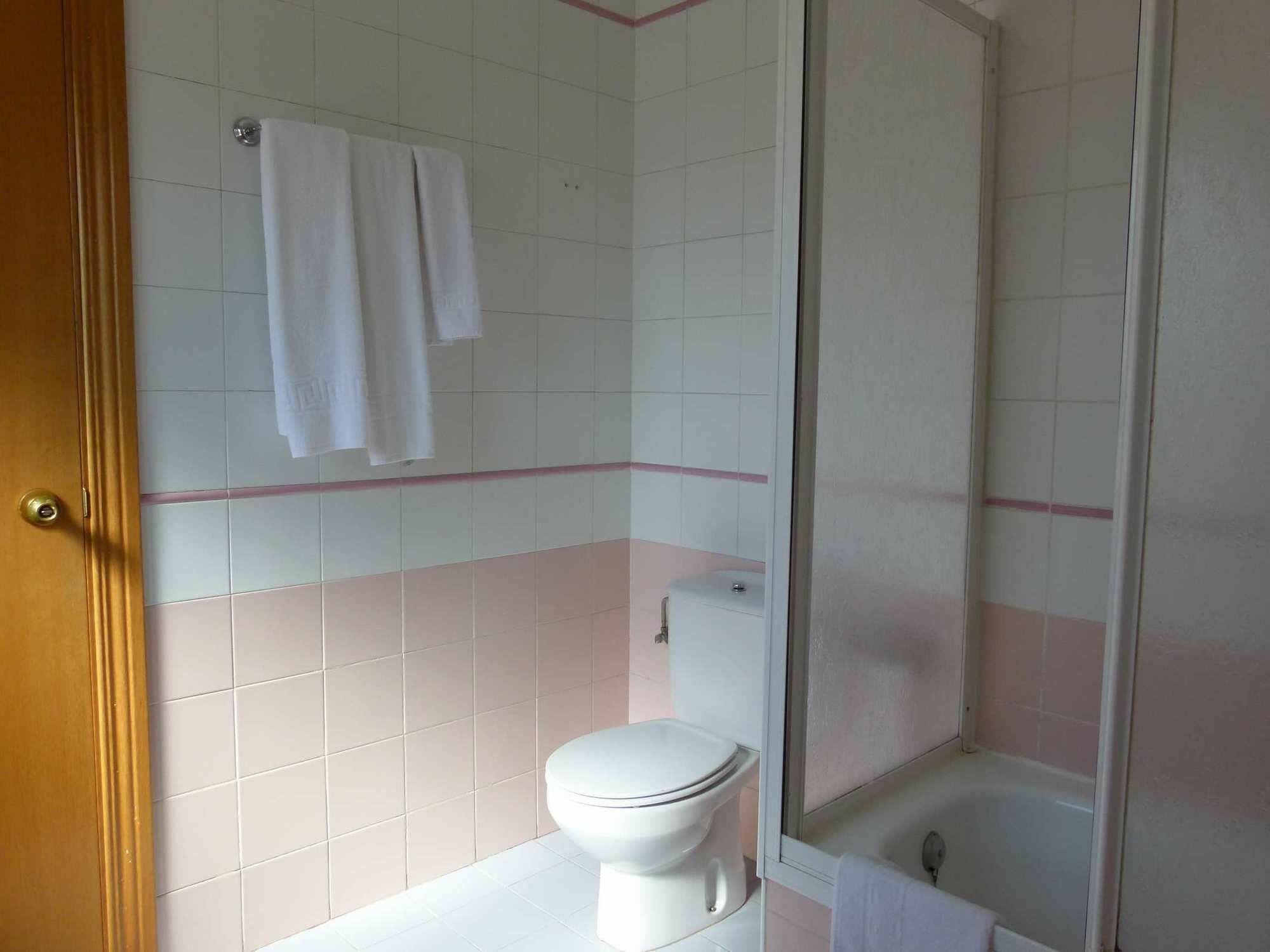 Hostal San Andres Сорія Екстер'єр фото